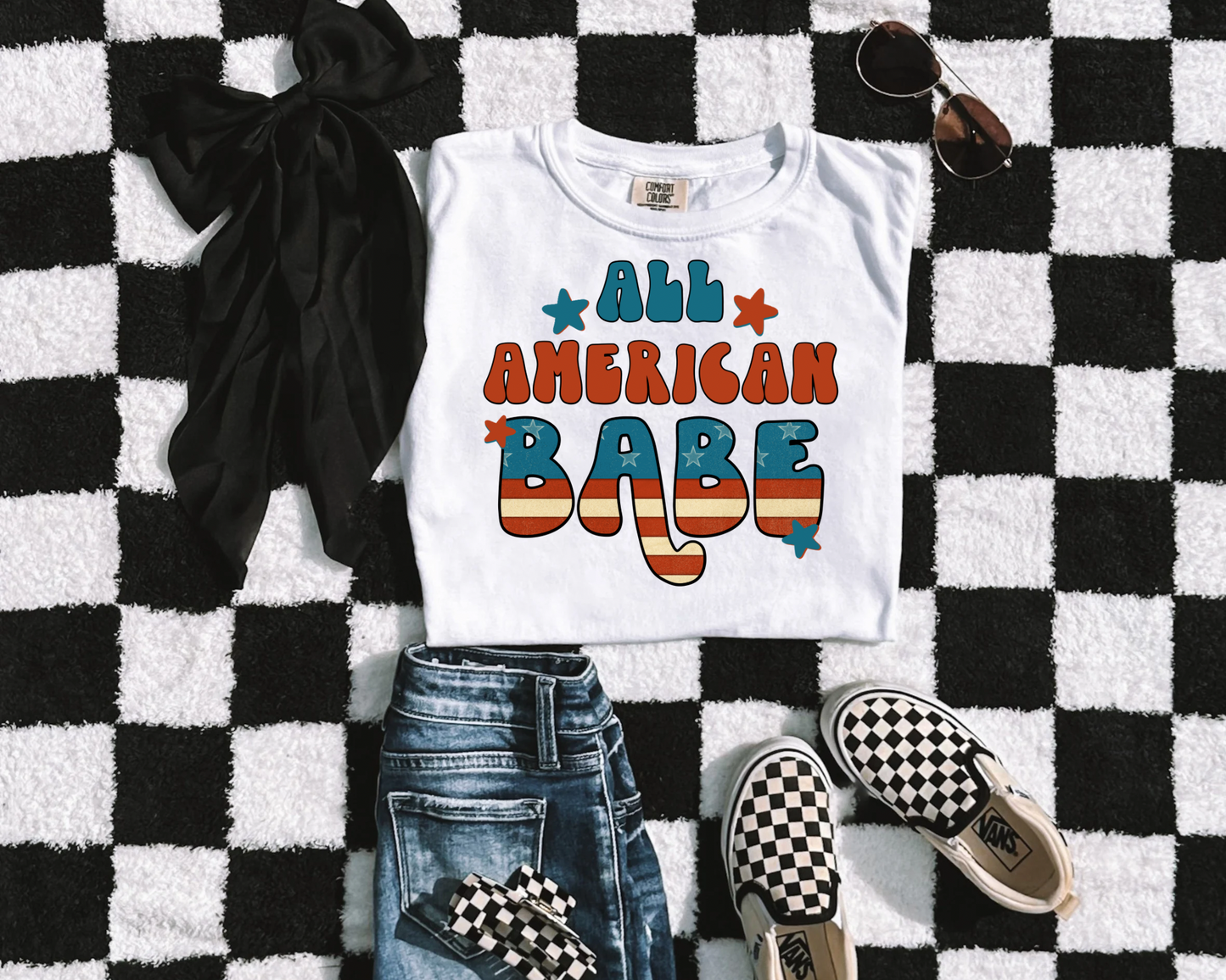 All American Tee