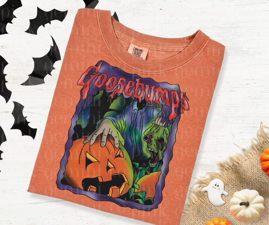 Goosebumps 1 Tee