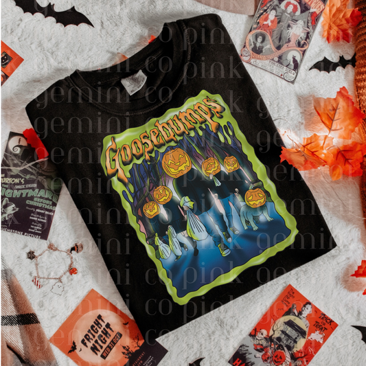 Goosebumps 2 Tee