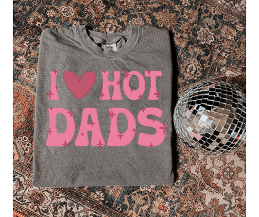 Hot Dads Tee