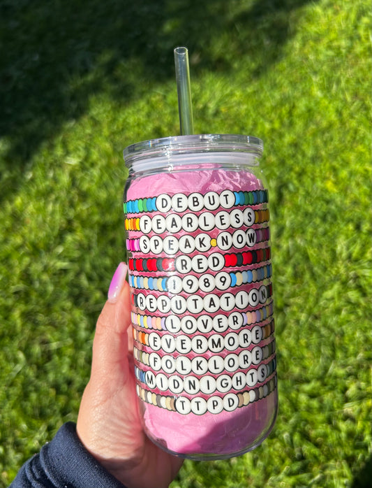 Eras Acrylic Cup