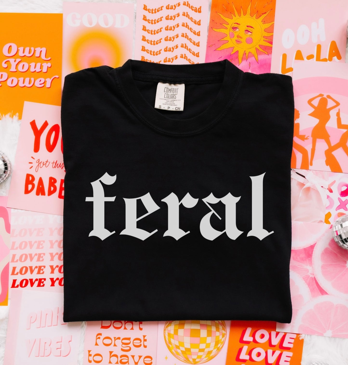 Feral Tee