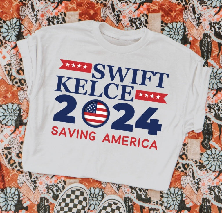 Tayvis 2024 Tee