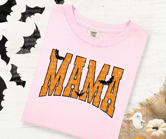 Spooky Mama Tee