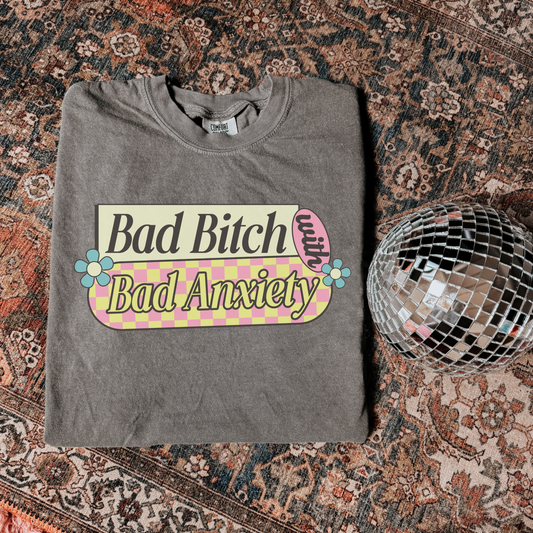 Bad Anxiety Tee