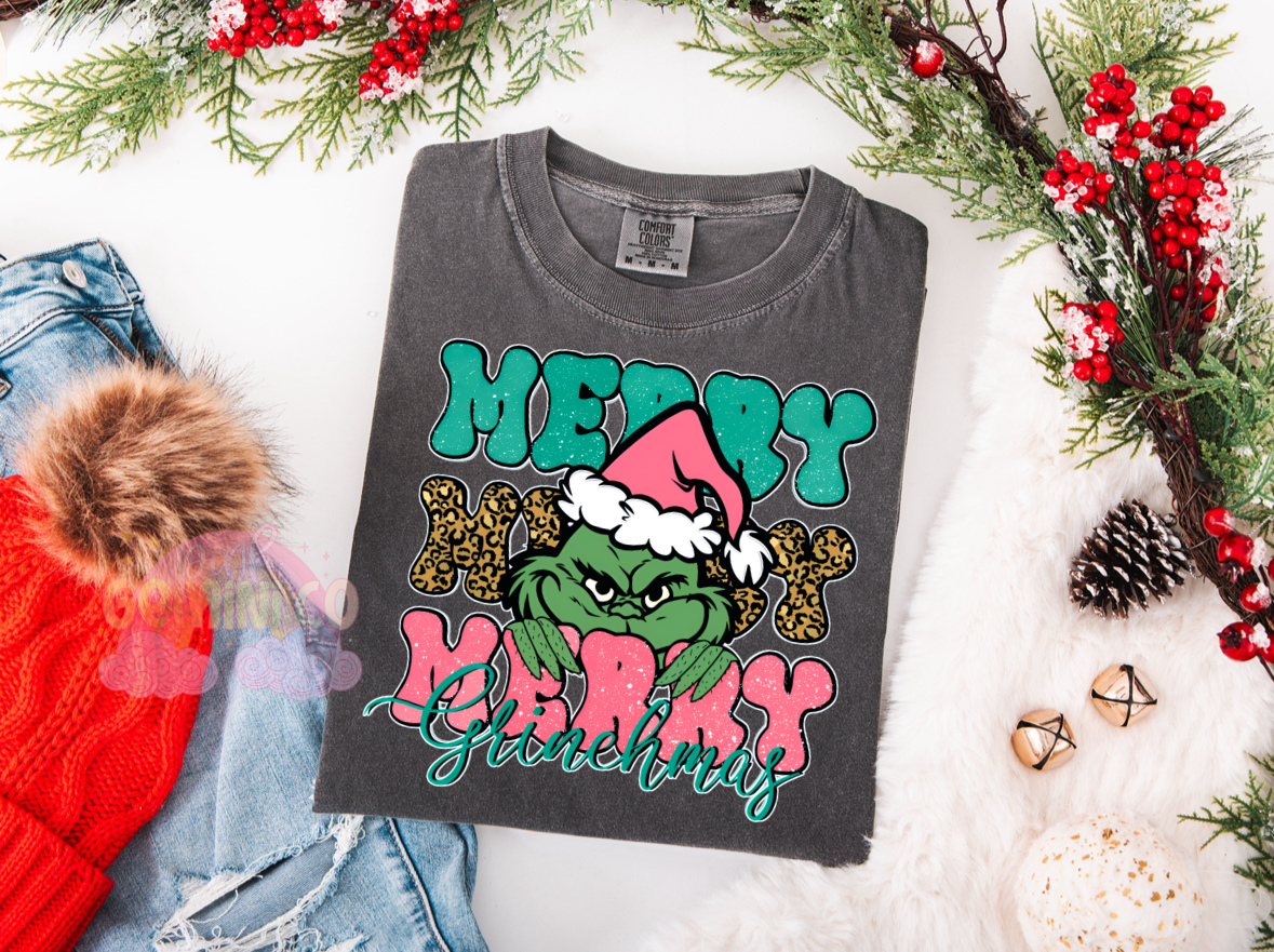 Merry Grinchmas