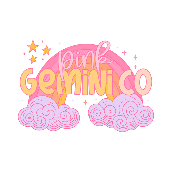 Pink Gemini Co